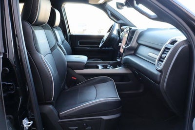 2025 RAM 2500 Laramie Sport