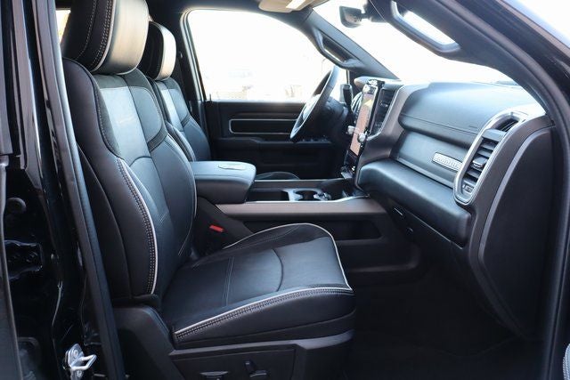 2025 RAM 2500 Laramie Sport