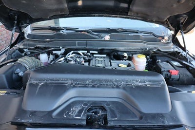 2025 RAM 2500 Laramie Sport