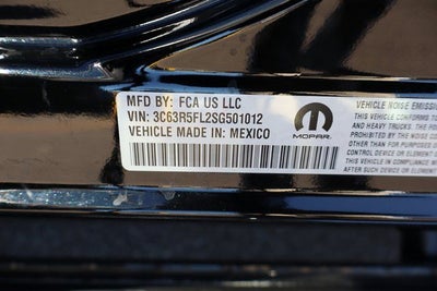 2025 RAM 2500 Laramie Sport