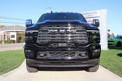 2025 RAM 2500 Laramie Sport