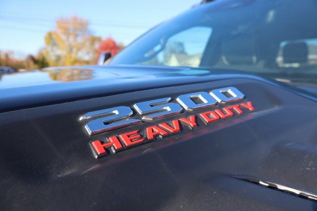 2025 RAM 2500 Laramie Sport