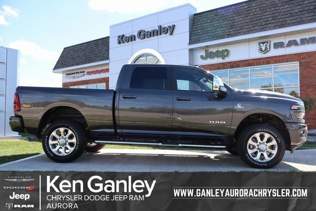 2025 RAM 2500 Laramie Sport