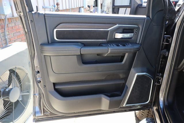 2025 RAM 2500 Laramie Sport