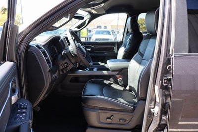 2025 RAM 2500 Laramie Sport