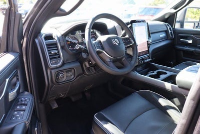 2025 RAM 2500 Laramie Sport