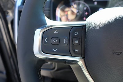 2025 RAM 2500 Laramie Sport