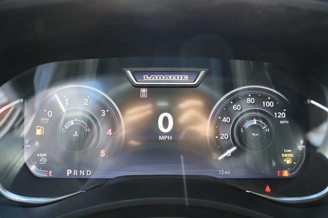 2025 RAM 2500 Laramie Sport