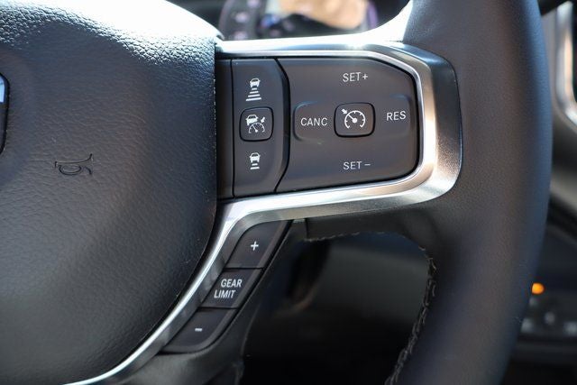 2025 RAM 2500 Laramie Sport