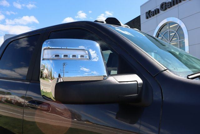 2025 RAM 2500 Laramie Sport