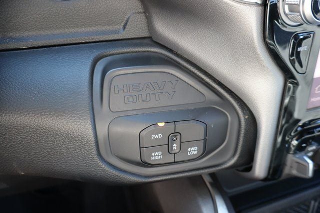 2025 RAM 2500 Laramie Sport