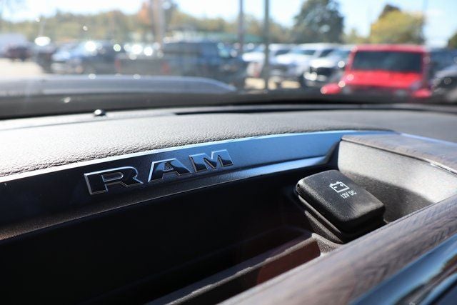 2025 RAM 2500 Laramie Sport