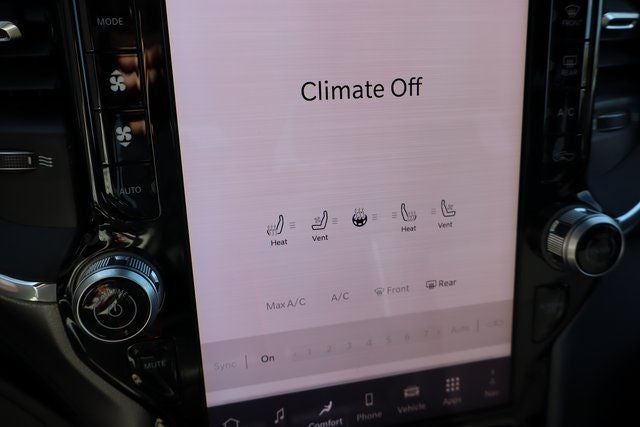 2025 RAM 2500 Laramie Sport