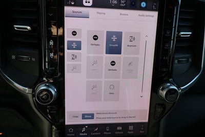 2025 RAM 2500 Laramie Sport