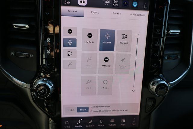 2025 RAM 2500 Laramie Sport