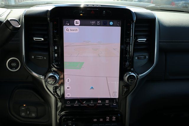 2025 RAM 2500 Laramie Sport