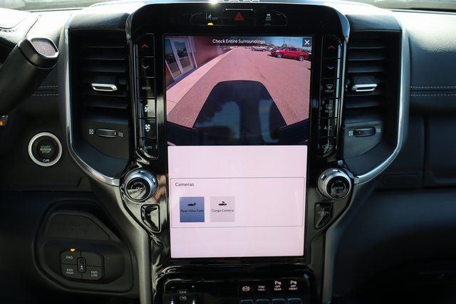 2025 RAM 2500 Laramie Sport