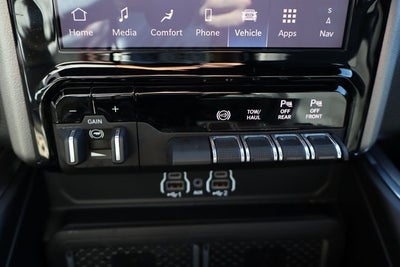 2025 RAM 2500 Laramie Sport