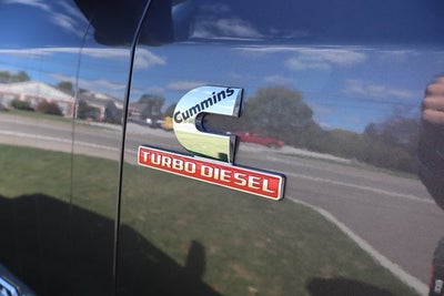 2025 RAM 2500 Laramie Sport