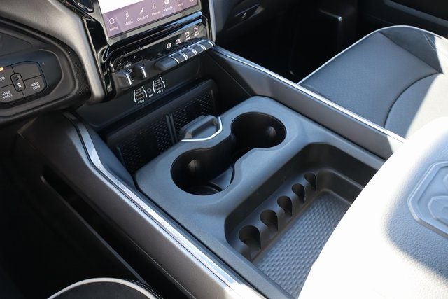 2025 RAM 2500 Laramie Sport