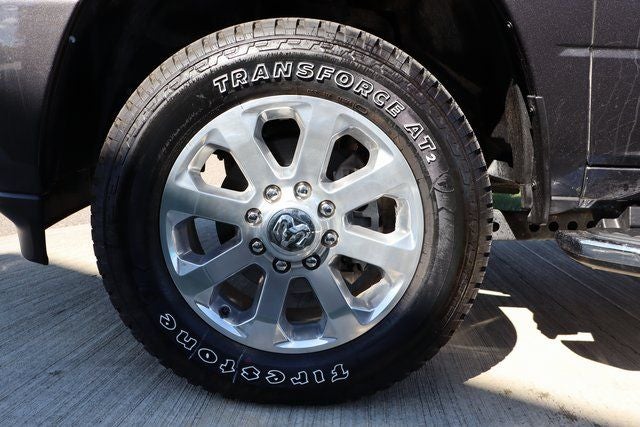 2025 RAM 2500 Laramie Sport