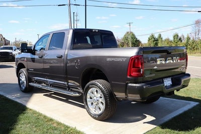 2025 RAM 2500 Laramie Sport