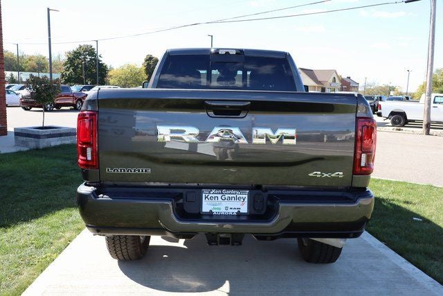 2025 RAM 2500 Laramie Sport