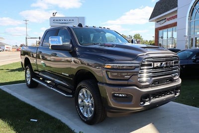 2025 RAM 2500 Laramie Sport