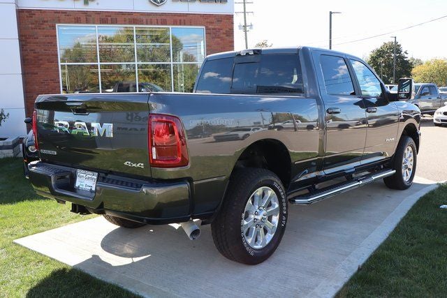 2025 RAM 2500 Laramie Sport