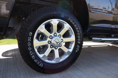 2025 RAM 2500 Laramie Sport