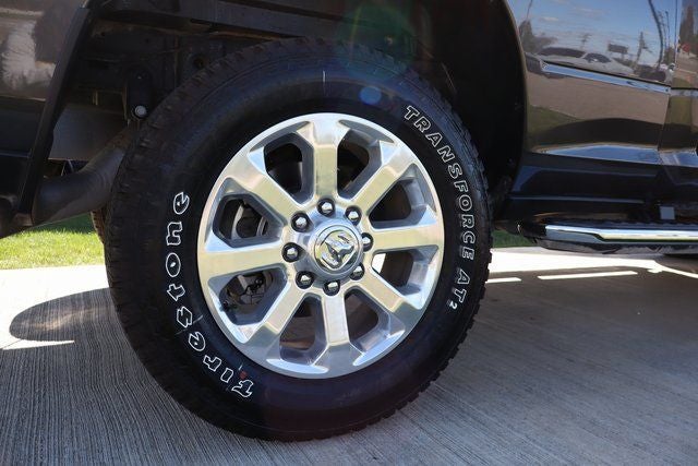 2025 RAM 2500 Laramie Sport