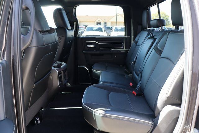 2025 RAM 2500 Laramie Sport