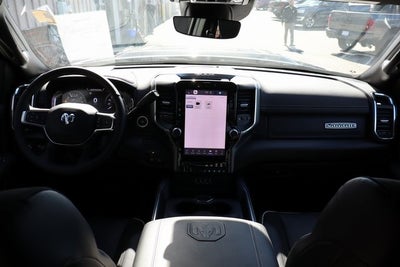 2025 RAM 2500 Laramie Sport