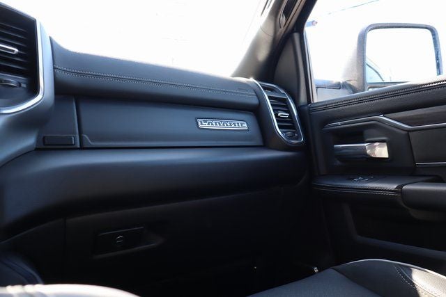 2025 RAM 2500 Laramie Sport