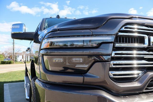 2025 RAM 2500 Laramie Sport