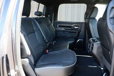 2025 RAM 2500 Laramie Sport