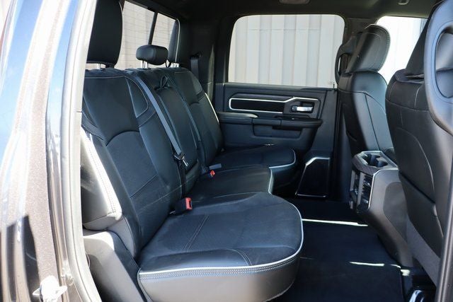 2025 RAM 2500 Laramie Sport