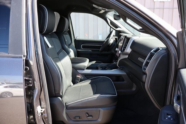 2025 RAM 2500 Laramie Sport