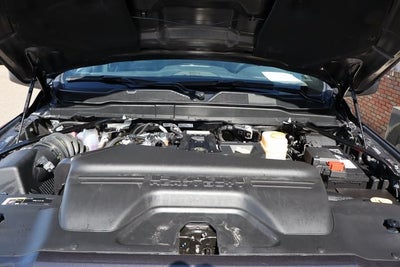 2025 RAM 2500 Laramie Sport