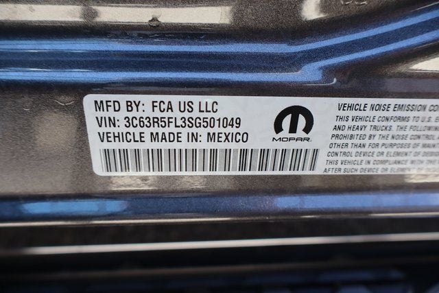 2025 RAM 2500 Laramie Sport