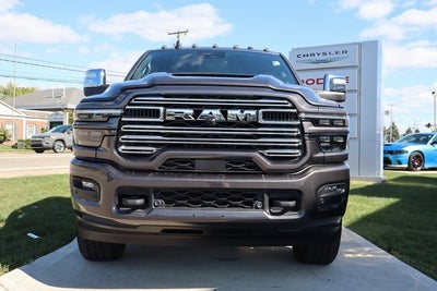 2025 RAM 2500 Laramie Sport