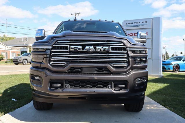 2025 RAM 2500 Laramie Sport
