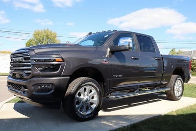 2025 RAM 2500 Laramie Sport