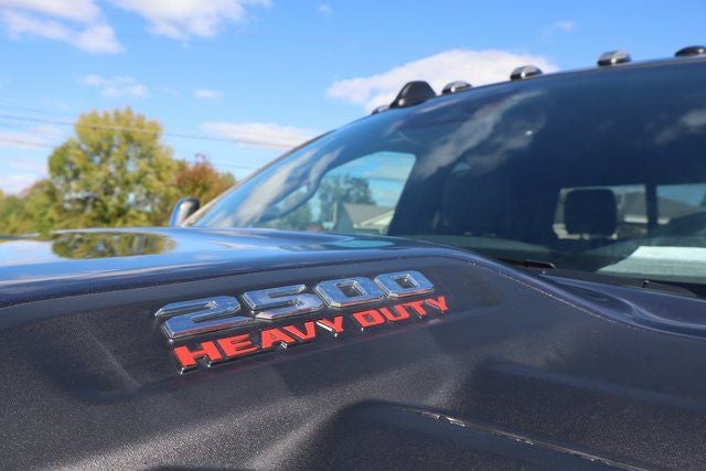 2025 RAM 2500 Laramie Sport