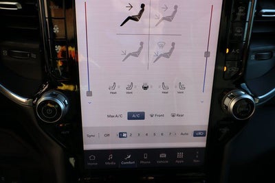 2025 RAM 2500 Laramie