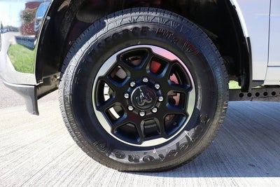 2025 RAM 2500 Laramie