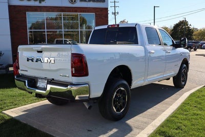 2025 RAM 2500 Laramie