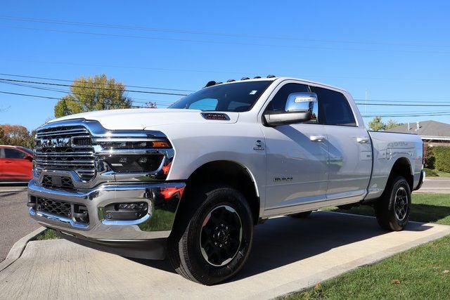 2025 RAM 2500 Laramie