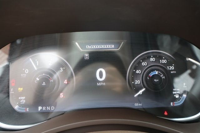 2025 RAM 2500 Laramie