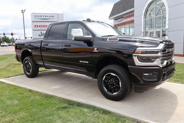2025 RAM 2500 Laramie
